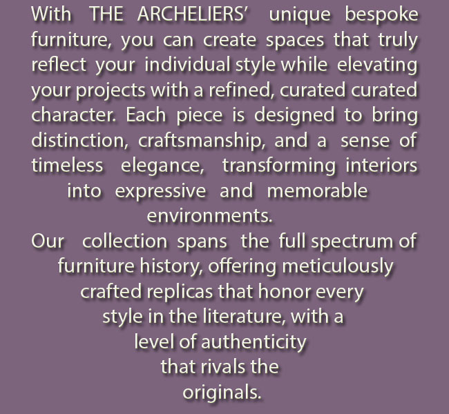 www.thearcheliers.com/furniture